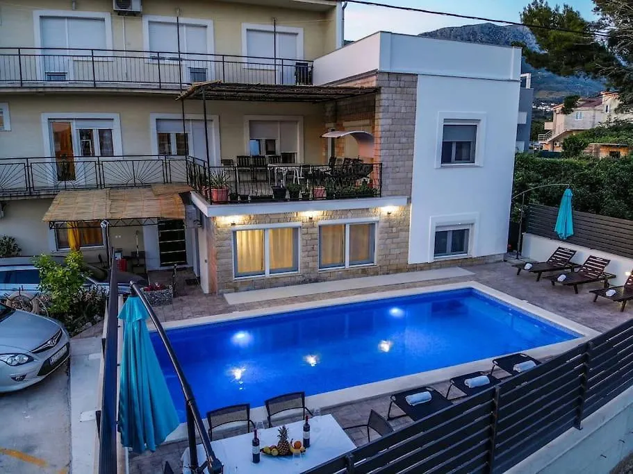 Apartmani Jukic 3 Kastela