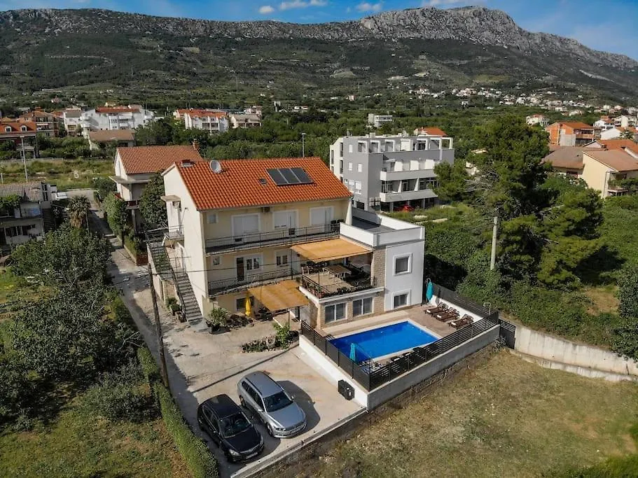 Apartmani Jukic 3 Kastela